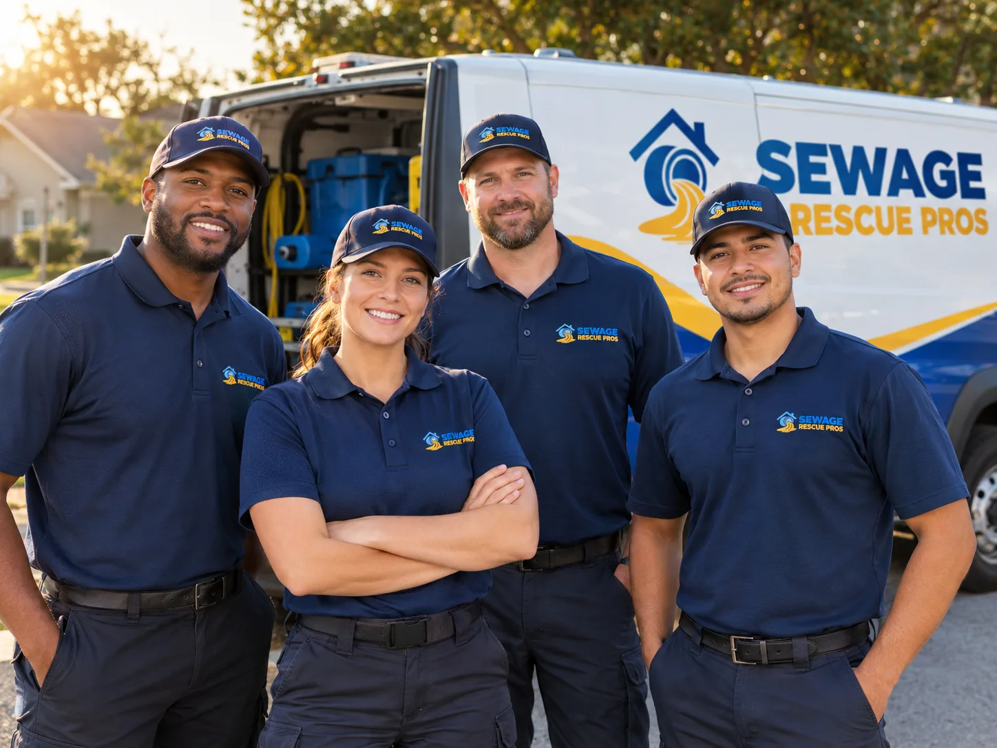 Sewage Backup Cleanup company in Cowarts, AL